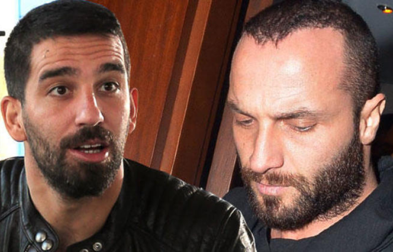 Arda Turan'a FETÖ soruşturması