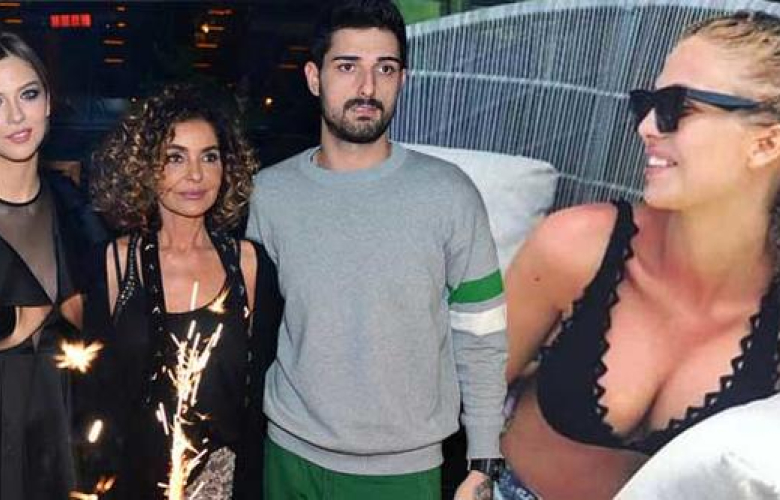 İdo Tatlıses eski sevgilisi Yasemin Şefkatli ile barıştı mı?