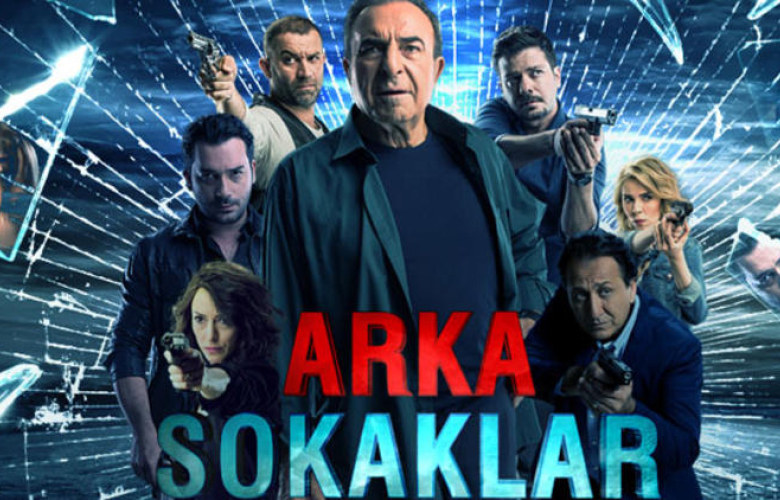 Ünlü oyuncu Arka Sokaklar’a geri döndü