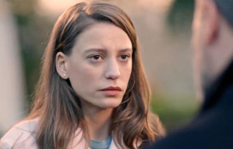 Serenay Sarıkaya'dan Fi itirafı: Ağlayarak gidiyordum!