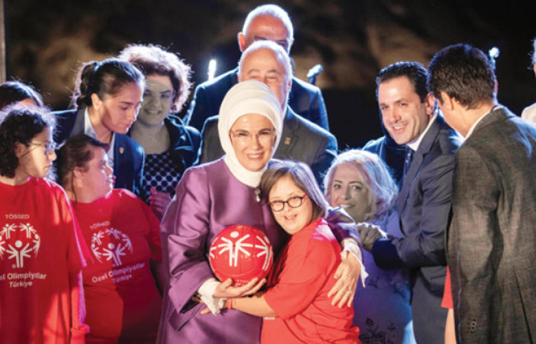 Kadın sempozyumu