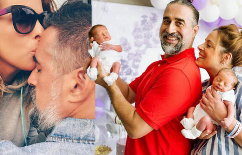 'Cennet iki kere ayağının altında...'