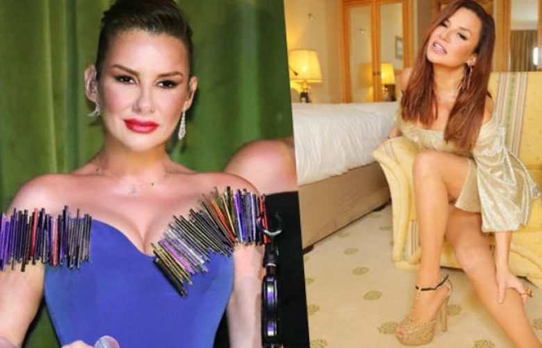 Deniz Seki 9 ayda 33 kilo verdi