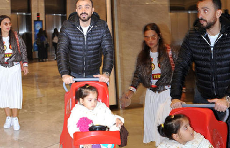 Demet Akalın ve Okan Kurt buluştu