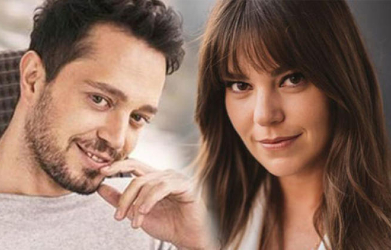 Murat Boz ve Aslı Enver'den ilk fotoğraf geldi