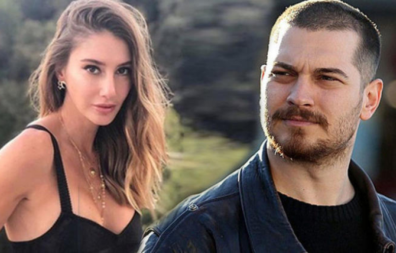 Çağatay Ulusoy'dan Şeyma Subaşı için açıklama!
