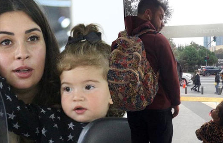Keyifli başlayan gezinti kötü bitti! Buse Terim'in vale isyanı