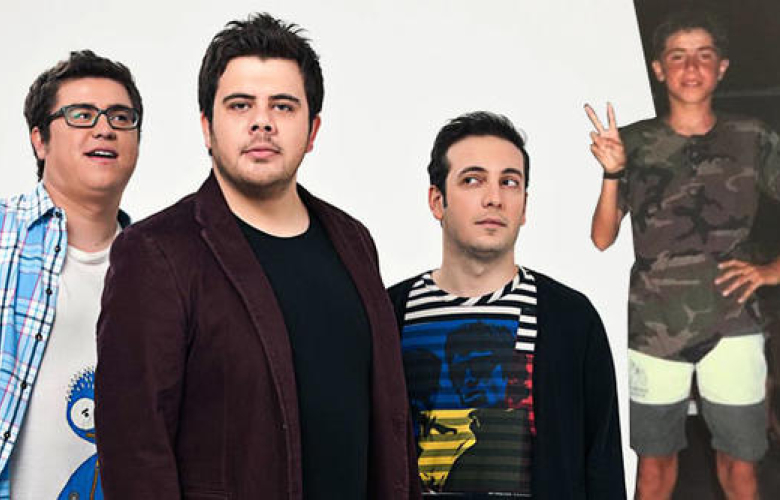 3 Adam'dan biri! Sizce hangisi?