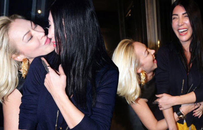 Hande Yener: "Aylin’in boyu çok uzun" 
