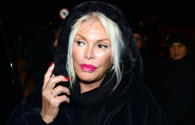 Ajda Pekkan: "20 yetmez 500 yıl olsun"  