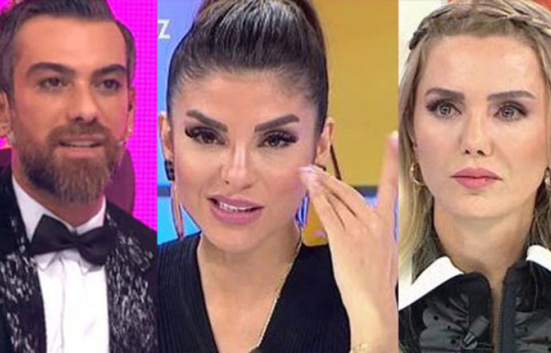 Ece Erken ve Bircan Bali'ye 1 ay hapis