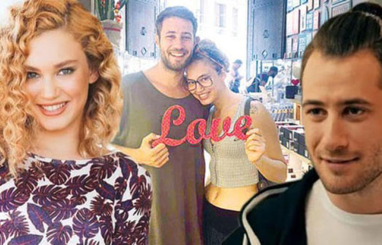Büyük aşk bitti mi? Melisa Şenolsun'dan kafaları karıştıran hamle!
