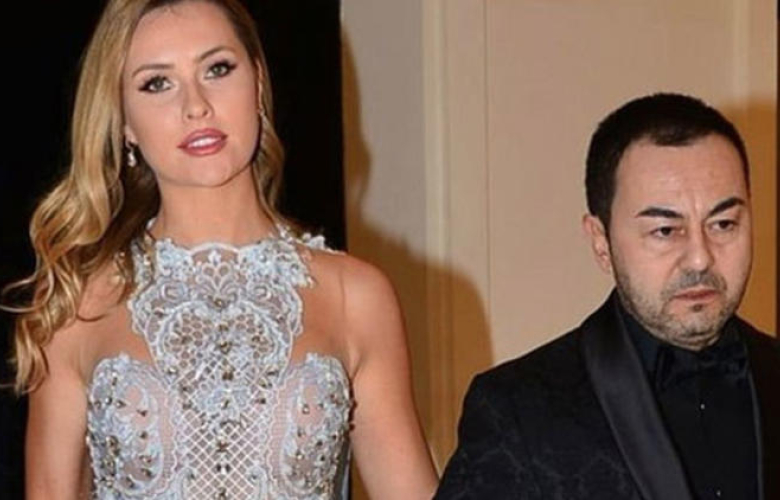 Mahkemeye başvurdu iddiası! Serdar Ortaç ve Chloe boşanıyor mu?