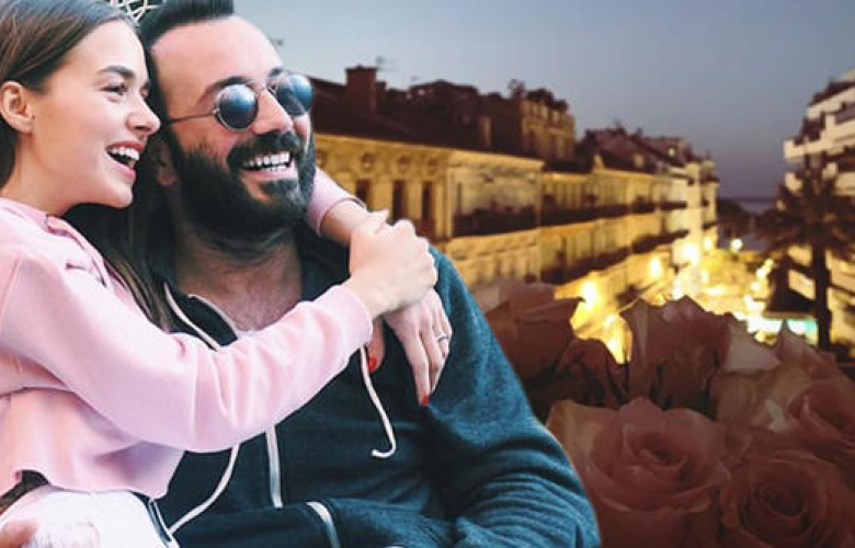 Hakan Baş, Bensu Soral için kesenin ağzını açtı! Geceliği 18 bin TL'lik tatil!