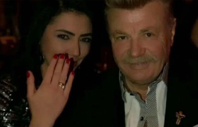 Nuri Alço, Burcu Sezginoğlu ile evleniyor