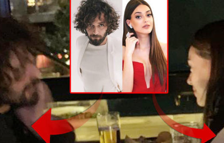 Dilan Çiçek Deniz - Birkan Sokullu aşkı 3 ayda bitti! 