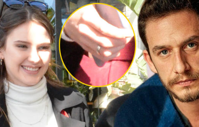 Alina Boz ile Mithat Can Özer nişanlandı mı?