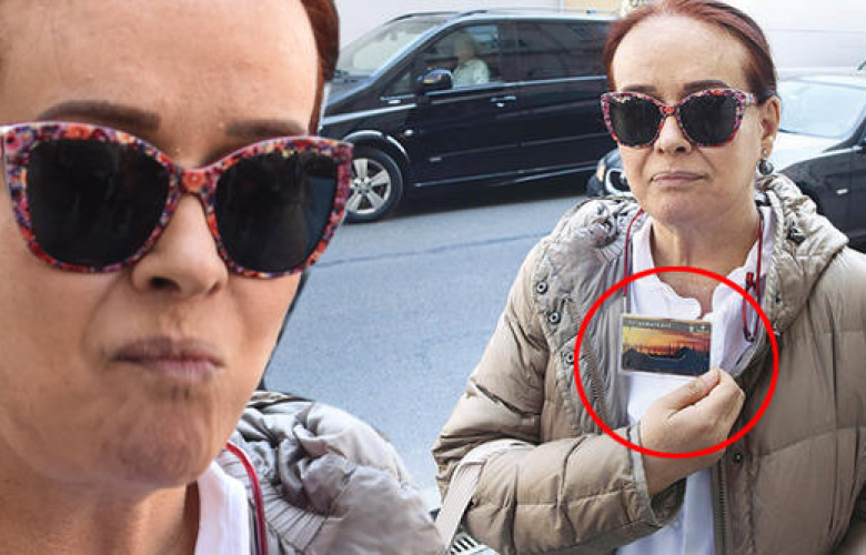 Müjde Ar: "Akbille İstanbul'u geziyorum" 