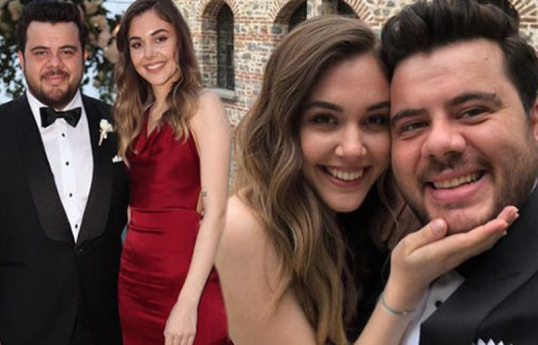 Yıldırım nikahının nedeni belli oldu! Eser Yenenler ve Berfu Yıldız bebek bekliyor! 