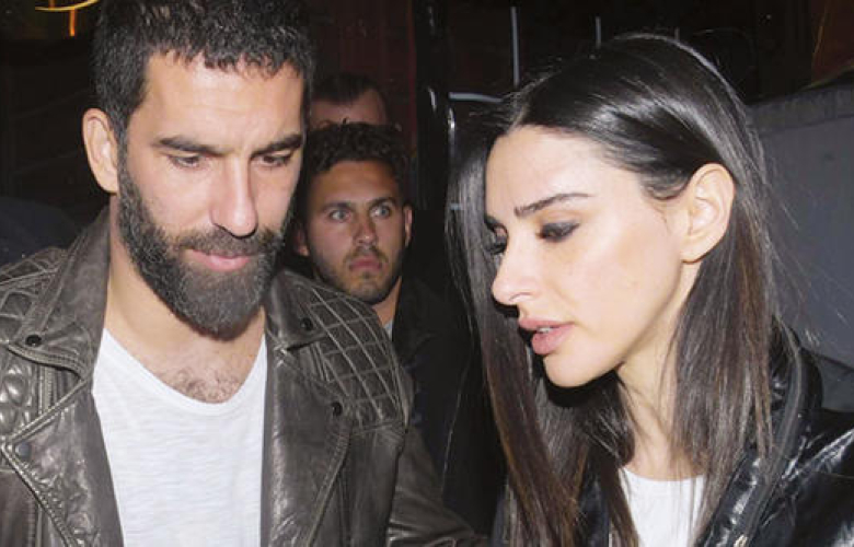 Arda Turan soruları yanıtsız bıraktı
