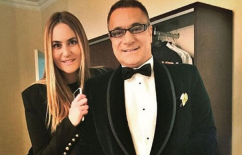Mehmet Ali Erbil, kızı Sezin Erbil'in doğum gününü kutladı: "Zor günlerimin en büyük destekçisi"