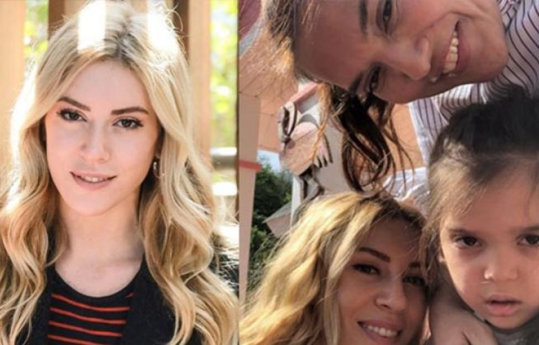 Demet Akalın: "Hasta kızıma sevgi takviyesi"