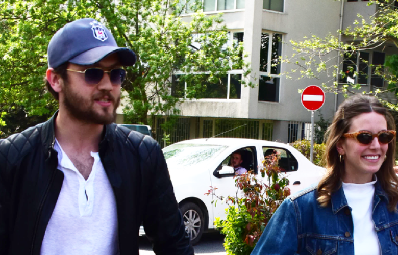 Aras Bulut İynemli ile sevgilisi Bige Önal'ın zorunlu ayrılığı 