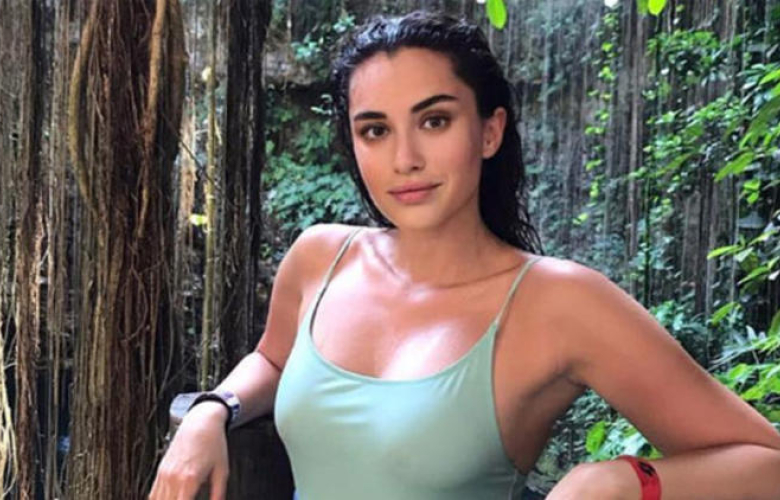 Çılgın Hande Doğandemir