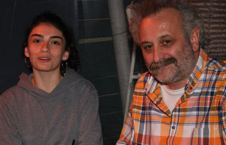 Hazar Ergüçlü ve Onur Ünlü'den "Keyifliyiz" pozu 