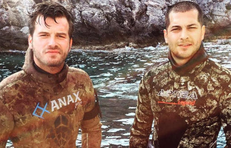Kıvanç Tatlıtuğ ile Çağatay Ulusoy adrenalin için çıtayı yükseltti! 