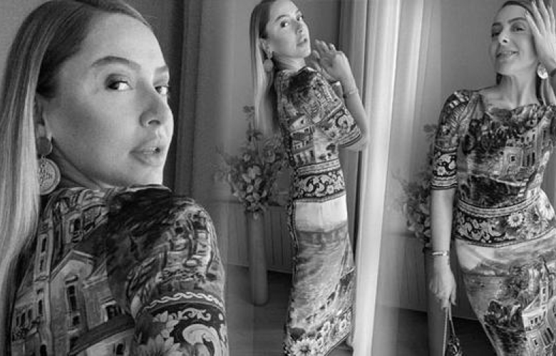 Hadise'nin yüzüne ne oldu? 