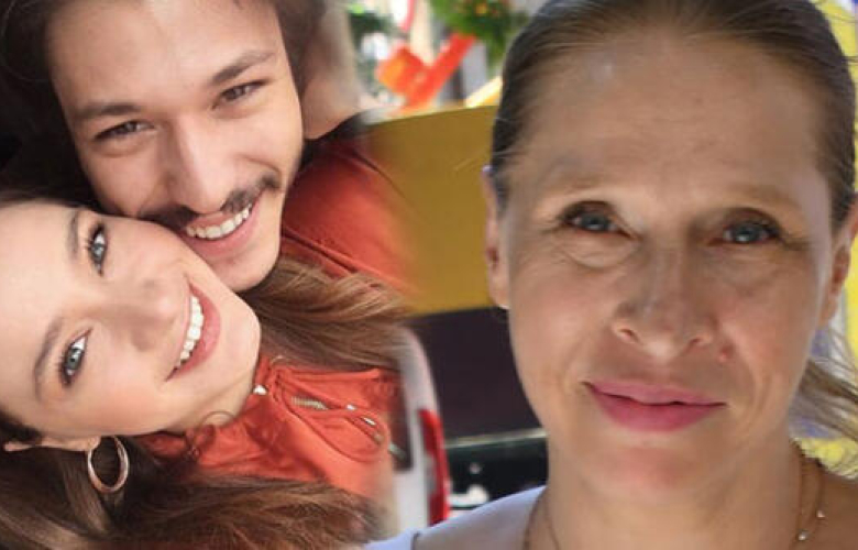 Miray Daner'e evlilik sorusunda Annesi müdahale etti!