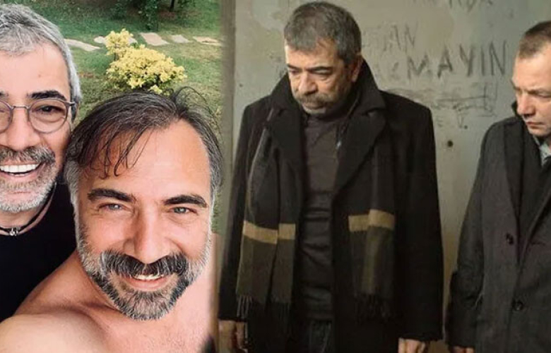 Oktay Kaynarca ve Selçuk Yöntem'den sürpriz tatil pozu