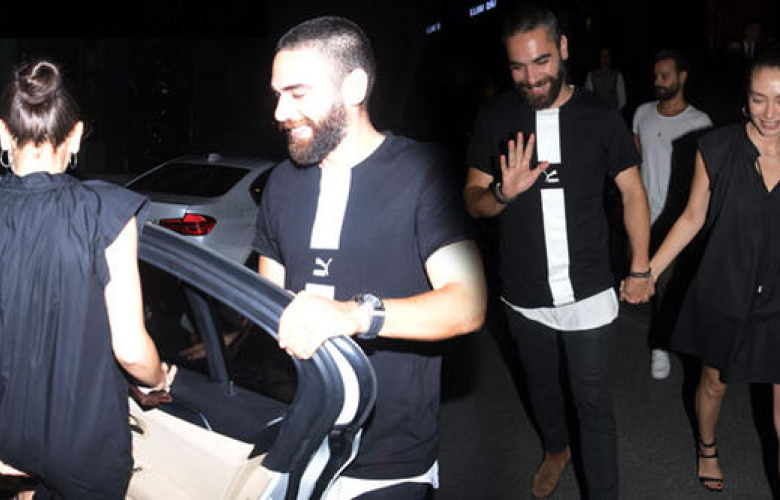 Centilmen koca Kadir Doğulu