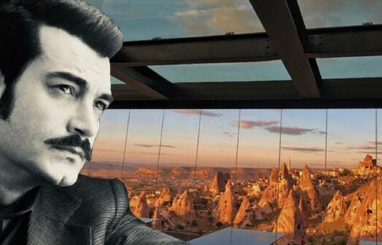 Murat Ünalmış'ın yeni işi