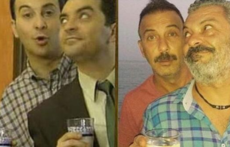 Hakan Yılmaz ve Necmi Yapıcı’dan 20 yıl sonra aynı kare