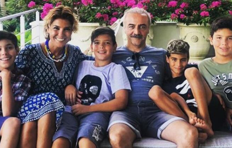 Gülben Ergen: "Amca gelmiş hoş gelmiş"