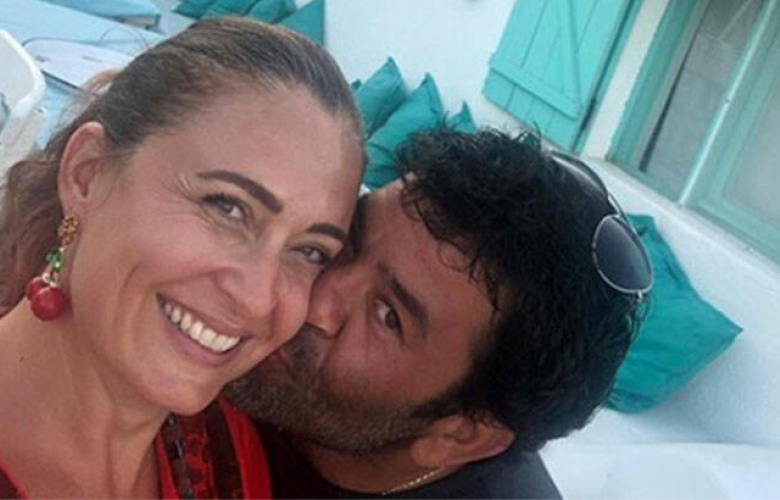 Ceyda Düvenci'den Bülent Şakrak'a aşk dolu sözler