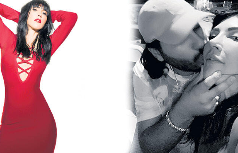 Hande Yener, Ümit Cem'i çabuk unuttu! Krema'dan aşk çıktı