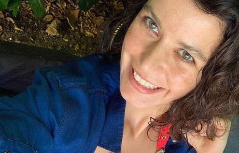 Beren Saat'ten ilginç paylaşım