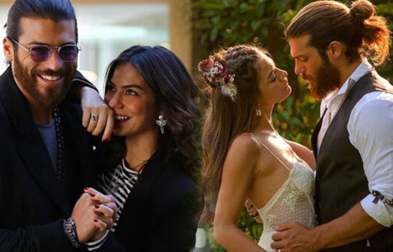 Demet Özdemir'den övgü dolu sözler: "İyi ki Can... İyi ki sen!"