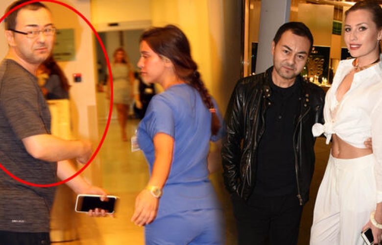 Serdar Ortaç hastanelik oldu 