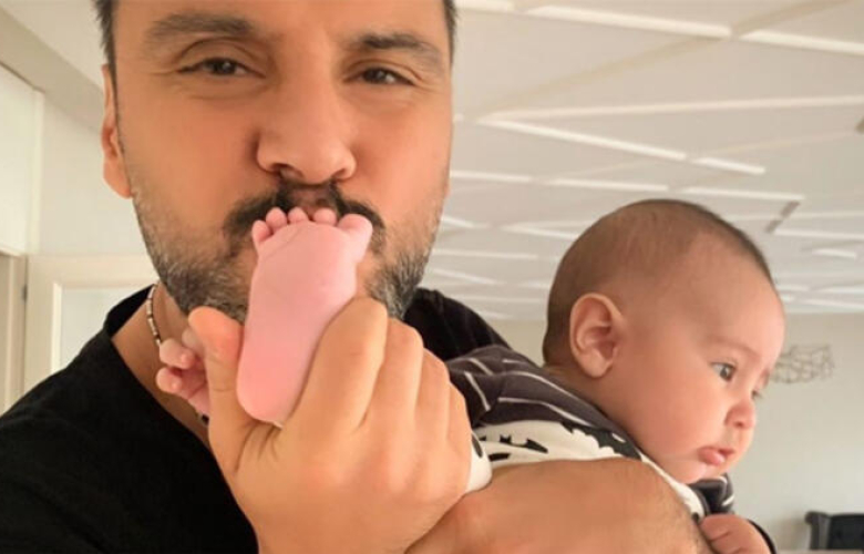 Alişan: "Oğlum bana uğurlu geldi"
