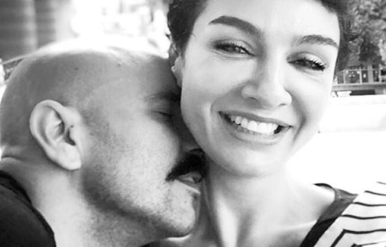 Birce Akalay'ın aşkı