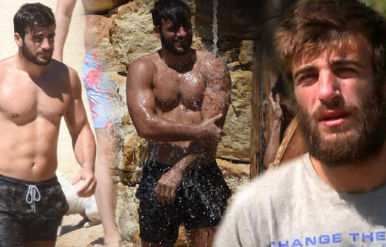 Survivor Yusuf tatilde! 