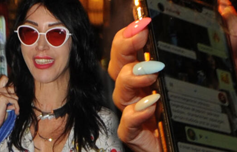 Hande Yener: "Ruhumu buldum!"