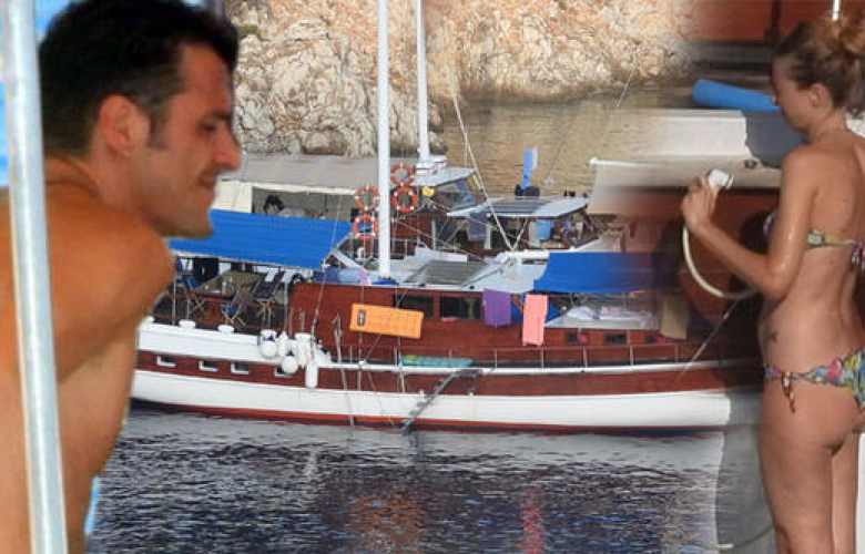 Günlük 950 Euro'ya tatil!