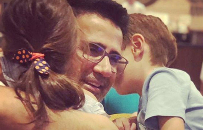 Emrah: "Kalbimin bir yarısı Elyesa, bir yarısı Eleysa"