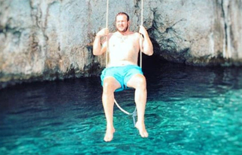 Şahan Gökbakar kendini hellim peynirine benzetti
