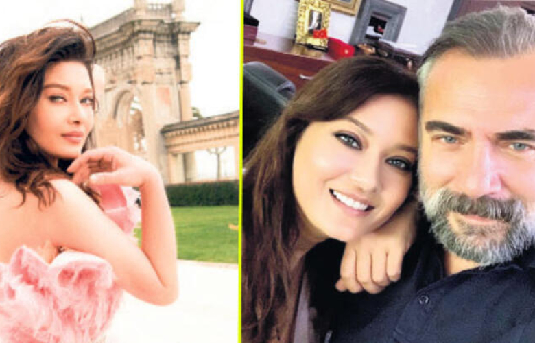 Nurgül Yeşilçay ve Oktay Kaynarca aynı projede